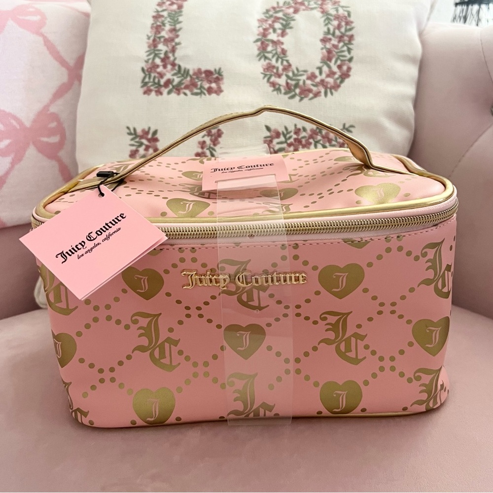 Juicy Couture Travel Case